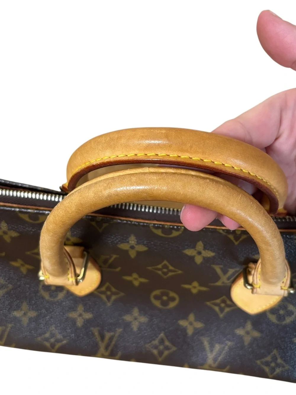 Louis Vuitton Popincourt Top Handle bag - Picture 3 of 15